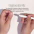 Adonit SE 2 Stylus for Apple iPads | black | ADSE2B