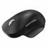 Incase | Designed by Microsoft | Bluetooth Ergonomic Maus | schwarz | 222 | 222-00004