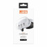 UAG Urban Armor Gear Plyo Case | META Quest 3 | ice (clear) | 864001114G4G