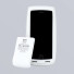 Beam Mobile Healthcare Case / Power Sled with swappable battery | Apple iPhone SE (2022 & 2020) | white | bulk | GM-394