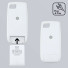 Beam Mobile Healthcare Case / Power Sled with swappable battery | Apple iPhone SE (2022 & 2020) | white | bulk | GM-394