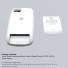 Beam Mobile Healthcare Case / Power Sled with swappable battery | Apple iPhone SE (2022 & 2020) | white | bulk | GM-394